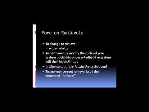 Basics of the Linux Boot Process