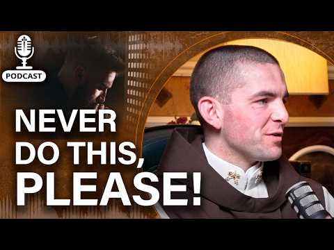 The 5 WORST things I hear in CONFESSION