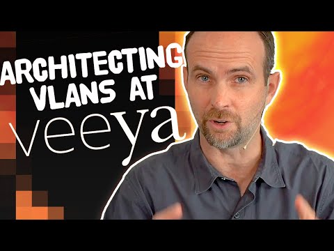 How I Design VLANs around People and Technology