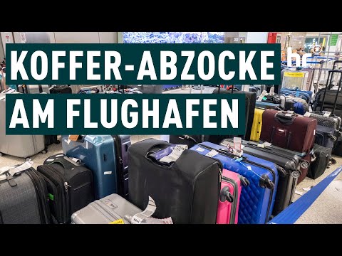 Betrugsmasche mit Kofferversteigerungen | Die Ratgeber