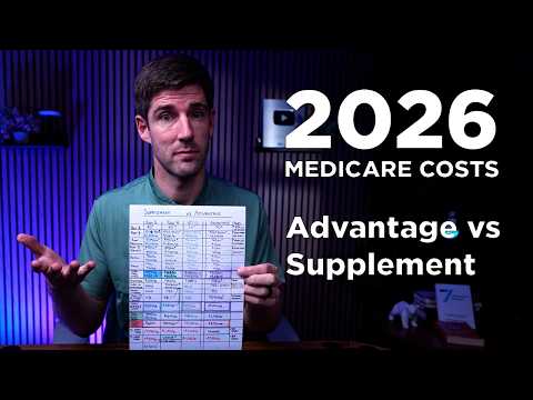 Medicare Cost Comparison | Advantage vs Supplement