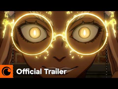 Gachiakuta | MAIN TRAILER