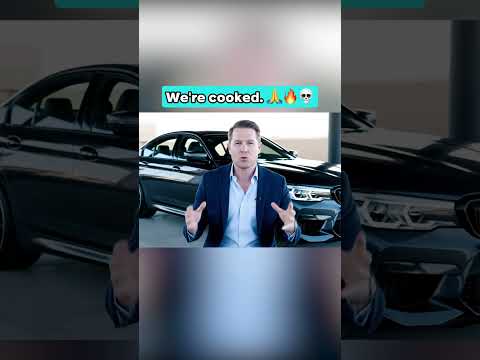 New Google Veo 3 reviews BMW M5 CS 😱🔥