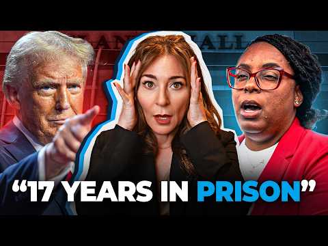 Prosecution of Congresswoman Is A Joke