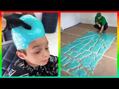 Try Not To Say WOW! The Most Relaxing, Satisfying Video You’ll Sleep Like a Baby 😴