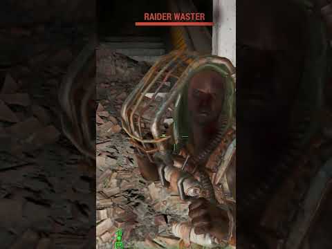 Duelist is the most broken legendary effect in Fallout 4 #fallout4