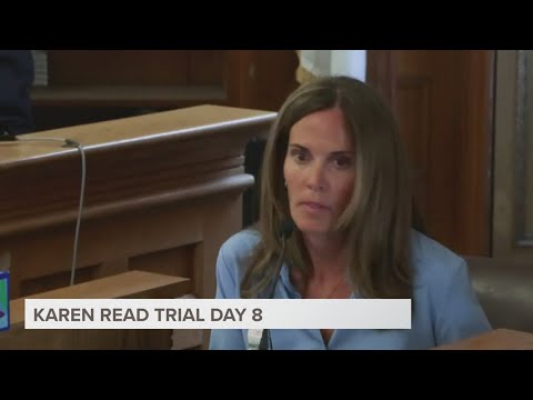 Karen Read Murder Trial: Jennifer McCabe cross-examination May 2, part 3