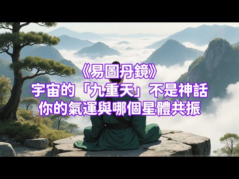 What did the ancients see when they observed the stars at night? Unraveling the nine energy dimen...