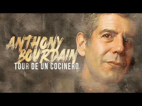 Anthony Bourdain: Tour de un Cocinero | GoTraveler