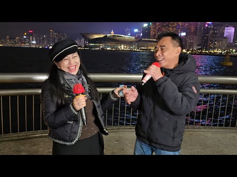 此生無憾~妮婭/細細哥🎶🎤~2025/12/18中環10號碼頭