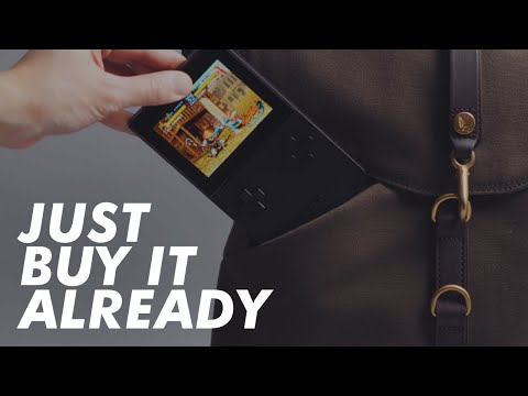 The Analogue Pocket Does What Nintendon't | Full Review