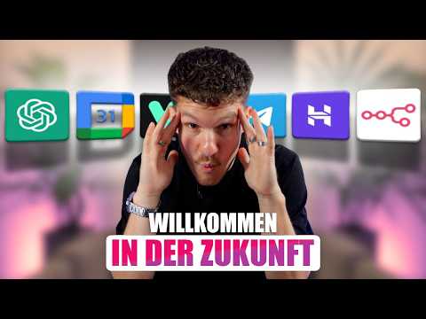 n8n ist unglaublich!!!!