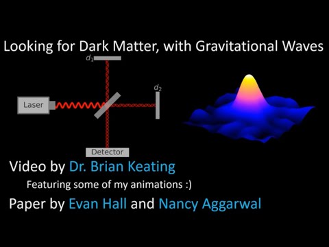 Looking for Dark Matter with LIGO, with Dr. Brian Keating