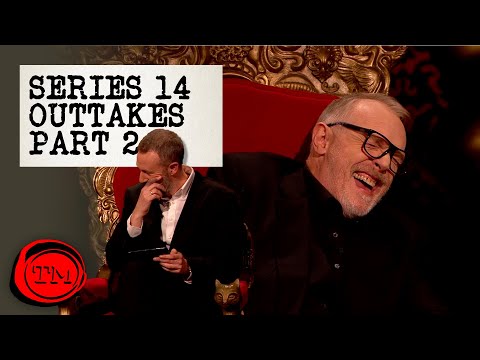 Series 14 Outtakes - Part 2 | Taskmaster