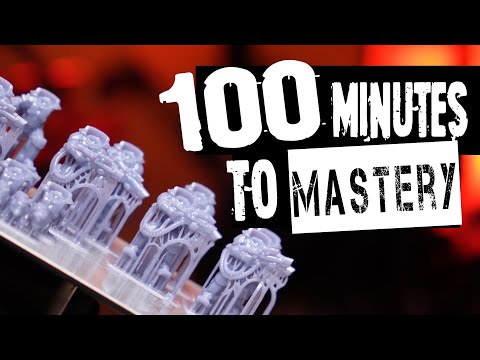 Your Comprehensive Guide to 3D Printing Miniatures (PART 1)