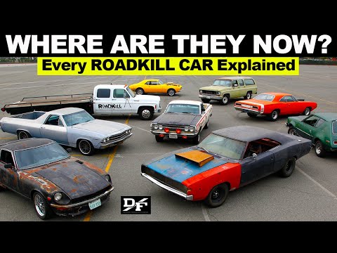 Here’s What Happened to EVERY ROADKILL PROJECT CAR