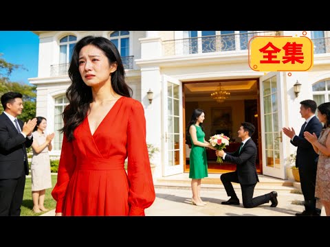 结婚2年，丈夫从不回家，直到看到丈夫向情妇求婚，妻子转身递上离婚协议，前夫跪地痛哭求原谅！#爽文 #短剧