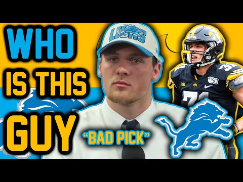 Why JACK CAMPBELL Could SAVE The DETROIT LIONS (His Insane Rise)