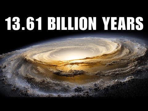Scientists Finally Reveal How Old The Milky Way Really Is | Documentary For Sleep