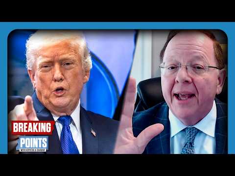 Professor Pape: IRAN WAR NOT OVER, Trump TRAPPED