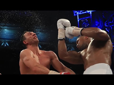 Round of the Year Award in BOXING | pt. 1