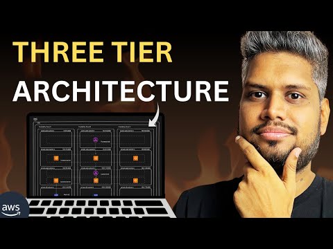 AWS Three-Tier Architecture Deployment Step-by-Step | VPC, Subnets, ALB, Auto Scaling, RDS
