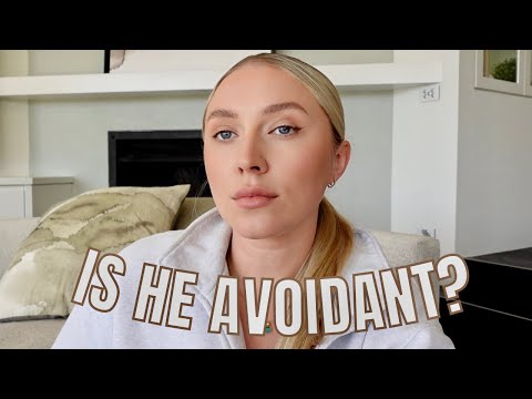How to THRIVE with an AVOIDANT man (17 STEPS)