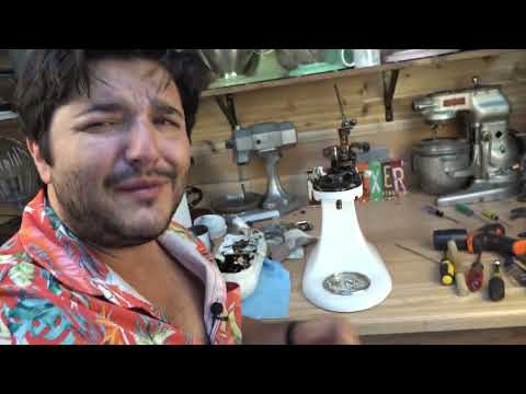 Broken Kitchenaid Mixer? How to Completely Rebuild Your Tilt Head Mixer to Brand New!!