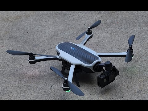 GoPro Karma drone not pairing- Try my fix June 2022