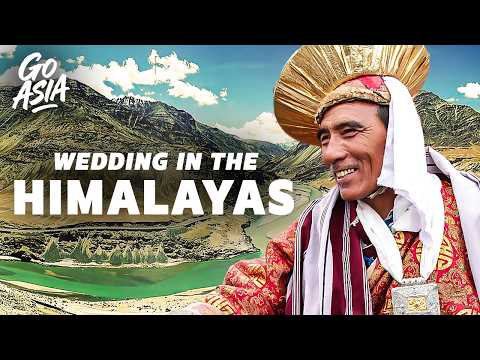 Marriage of the Century in the Himalayas: What Happens Over 4 Days? | Documentary (AMP)