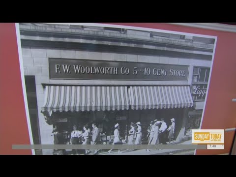 Visit the last remaining Woolworth’s Luncheonette