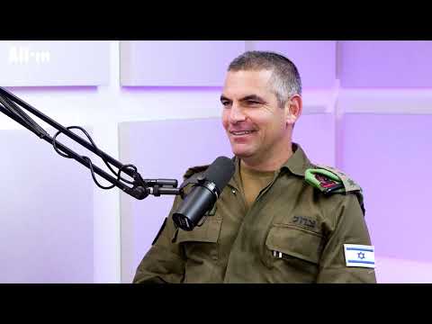 הפודקאסט של נדב פרי | אל״מ יאיר צוקרמן, מח״ט הנח״ל במלחמה: ״המלחמה לא הסתיימה, אנחנו בשלב חדש שלה״