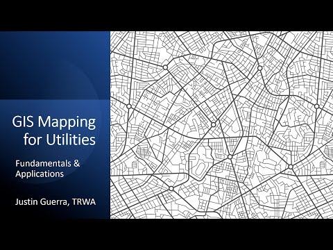 12 GIS Mapping for Utilities