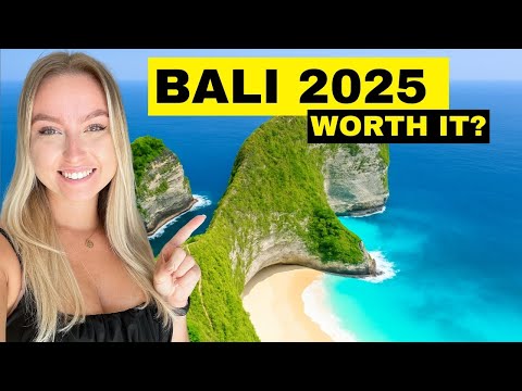 Why is Everyone MOVING TO BALI in 2025? (Pros & Cons)