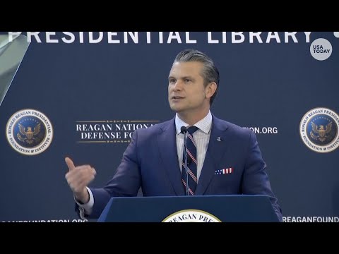 Hegseth defends strikes on alleged drug boats, says Trump can order use of force 'as he sees fit'