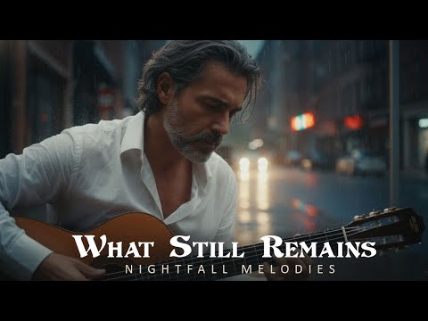 What Still Remains - Emotional Sad Ballad Love Song (Official Lyric Video)