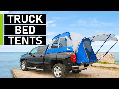 Top 10 Best Truck Bed Tents for Camping