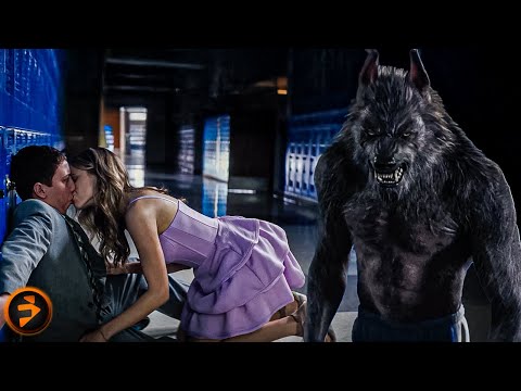 Scary Monsters Attack The High School | GOOSEBUMPS