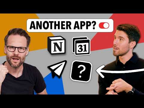 Notion Is Changing: Get Ready for 2025! (ft. Notion's Head of Product)