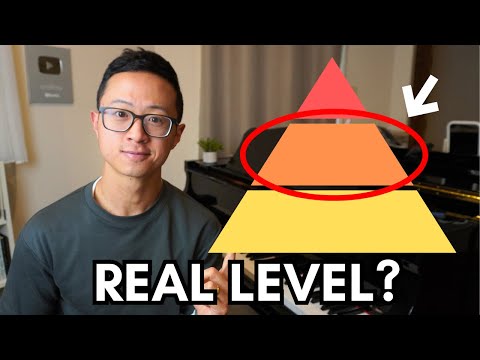 What Piano Level Are You REALLY? (Most Adults Are Wrong)
