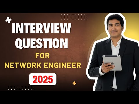Interview Questions For Network Engineer in 2025 | VLAN & Native VLAN Issues