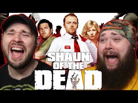 *SHAUN OF THE DEAD* FROM ZERO TO HERO!