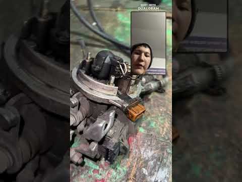 Моно Ауди 80. Моновпрыск Ауди 80. +77006891915 ￼