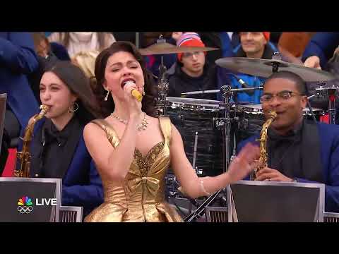 JUST IN TIME at the Macy's Thanksgiving Day Parade, 2025