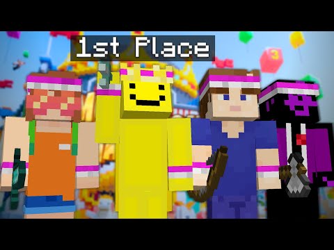 How I Won Minecraft's BIGGEST Tournament