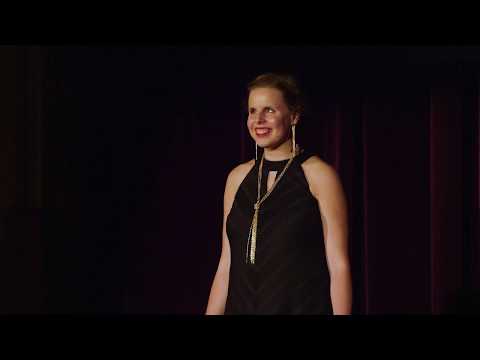 Blind, not broken | Annie Brady | TEDxBuffalo
