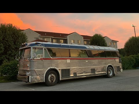 Mc5a vintage bus rescue (full video) See description!