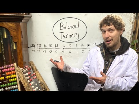 The Base Some Computers Use Instead of Binary