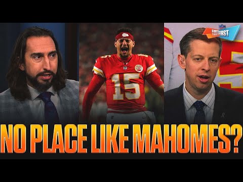 LeBron James was ‘amazing’ in season debut, Can Mahomes regain the deep ball? | FTF