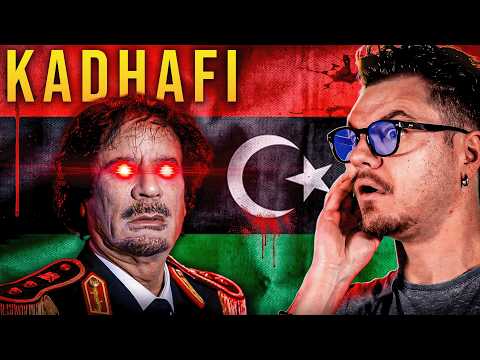 L'Histoire de l'Homme le Plus Dangereux de la Libye !